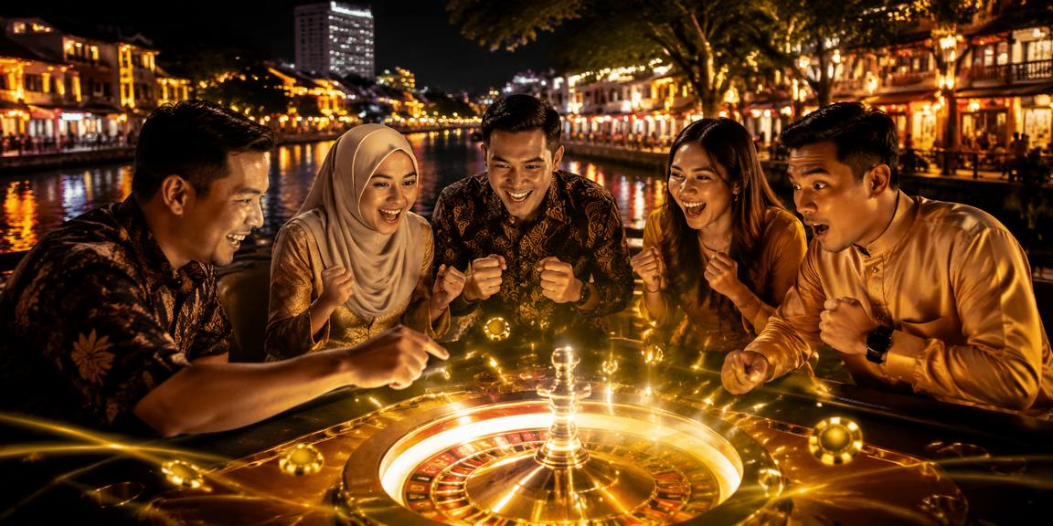 e27 Midnight di e27 — Meja Malam Yang Berbeza